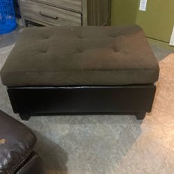 Sofa & Ottoman 