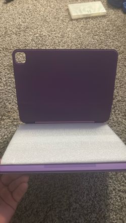 Backlit Purple