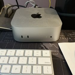 Mac Mini M4. Apple Coverage Till January