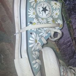 Converse All Star High Tops Size 3 