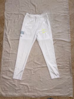 Men’s White Nike Sweats