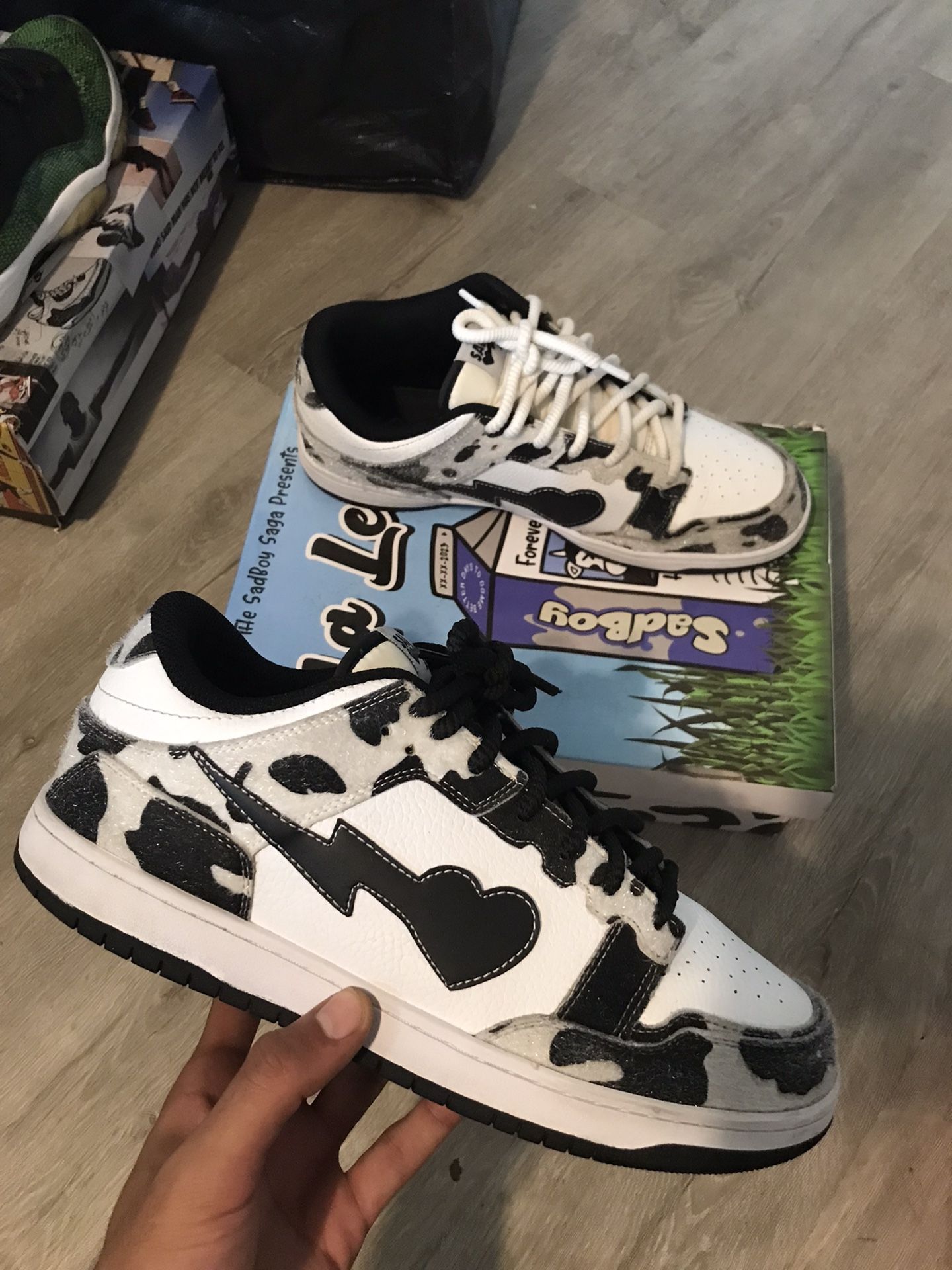 Skywalker Saga Boy Dunks