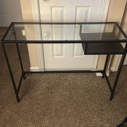 ikea VITTSJÖ desk