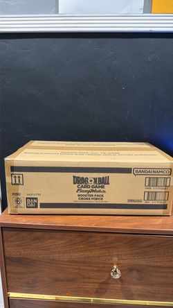 FB10 Cross Force Sealed Case