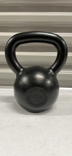 KETTLEBELLS USA® METRIXX ELITE 16kgs (35.2lbs) Kettlebell (NEW)