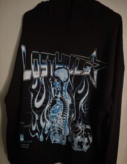Lost hills hoodie size XXL