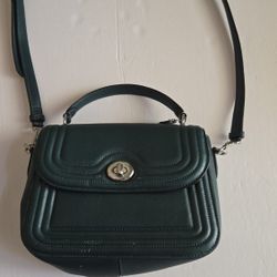 Coach Top Handle Bag
