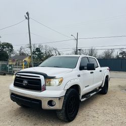 2011 Toyota Tundra