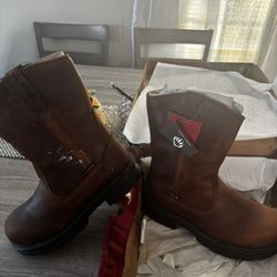 Work Boots