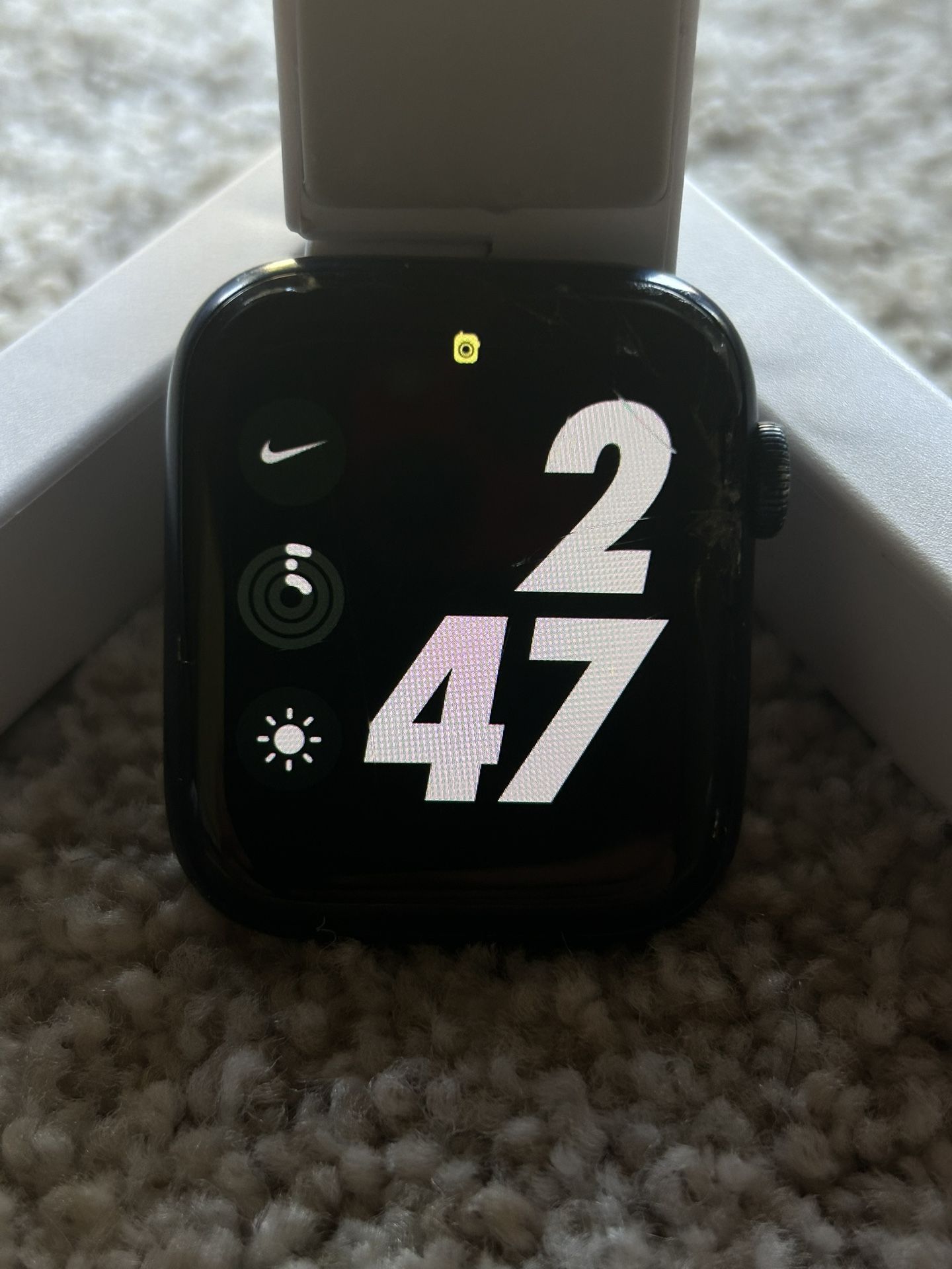 Apple Watch Series 6 44mm GPS+Cellular-BLUE
