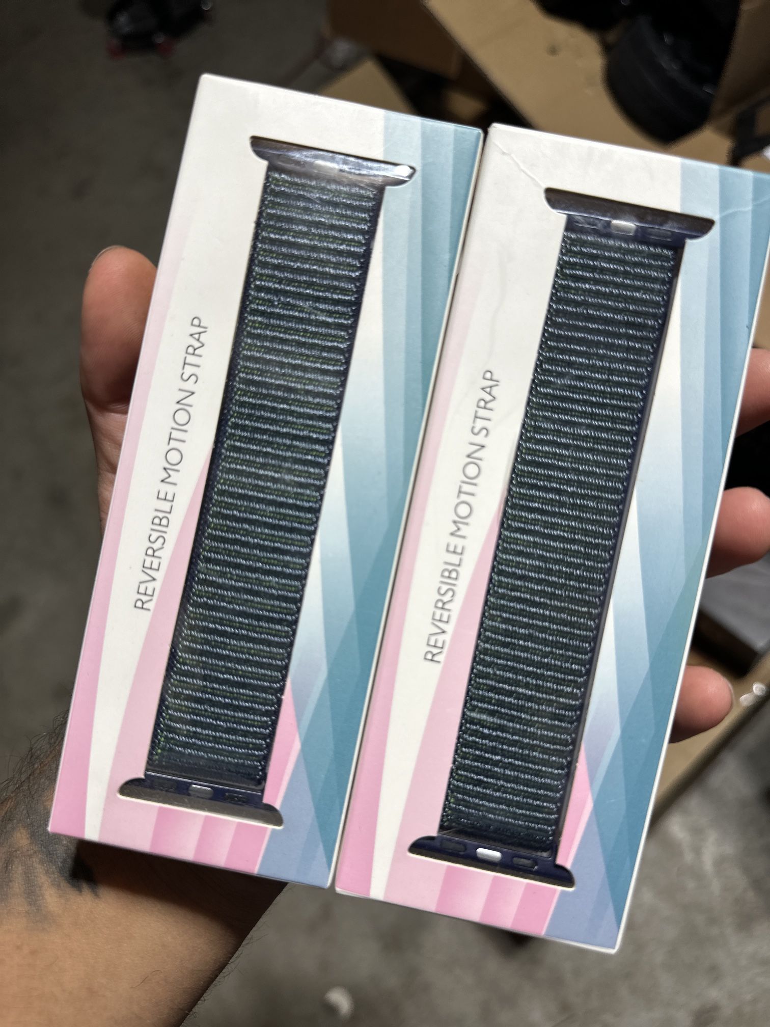 Watch Bands