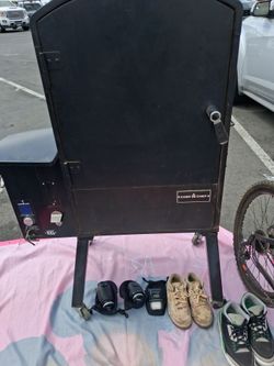 Smoker Chef Camp XXL