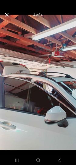 Ruf Rack For Toyota Rav4 2023 XLE