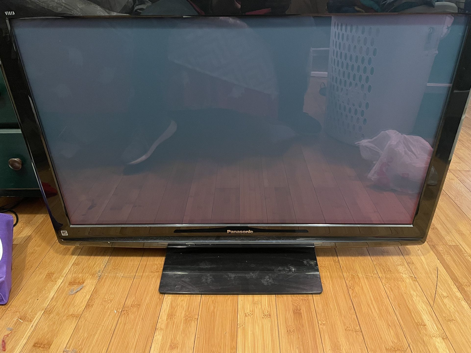 “42 Panasonic Plasma HDTV For Sell 