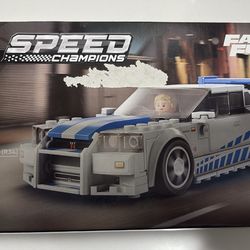 New LEGO Set