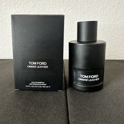 NEW Tom Ford Ombré Leather (3.4 Fl. Oz / 100ml)