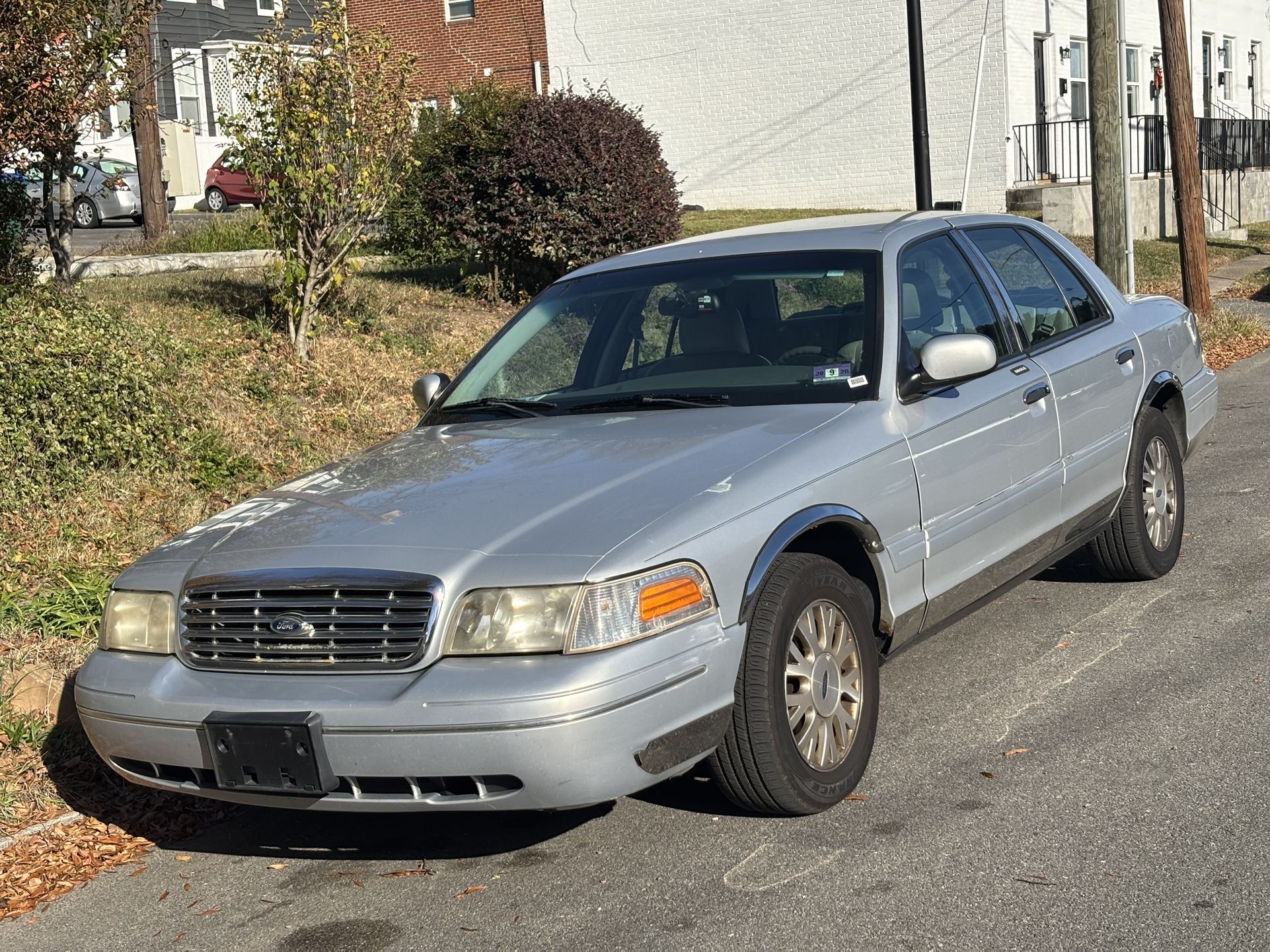 2003 Ford Crown Victoria