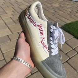 Palm Angels x Vans Collab Sz 9.5