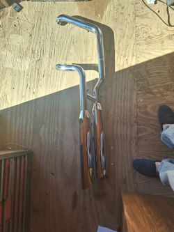 Harley Davidson Exhaust 