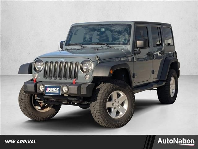 2014 Jeep Wrangler Unlimited