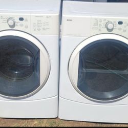 Kenmore Washer And Gas Dryer
