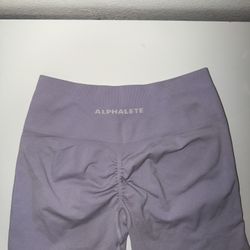 Alphalete Short
