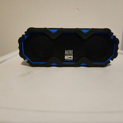 ALTEC Lansing Portable Bluetooth Speaker 