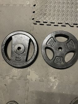 Weight Plates.         30 Dollars 