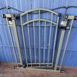 Heavy Duty Steel Gate