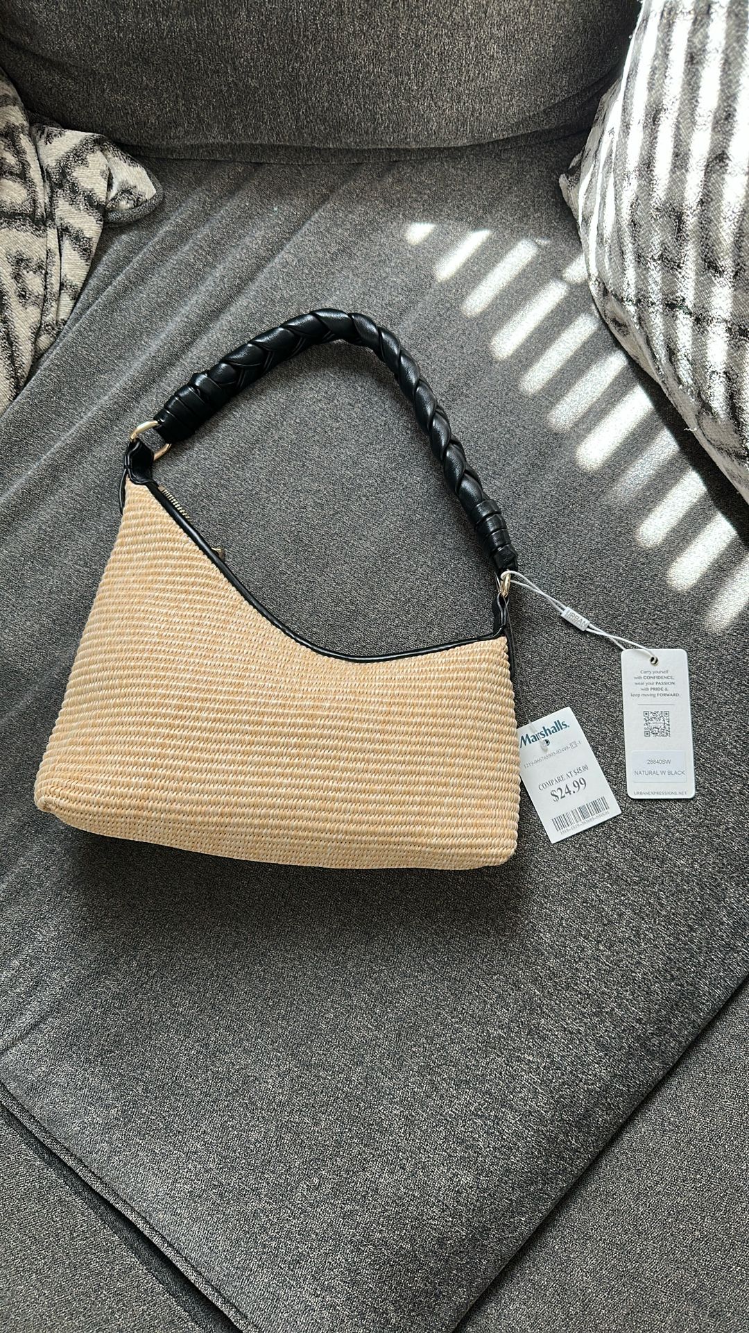 Straw Bag