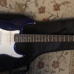 Fender Guitar And Amp 