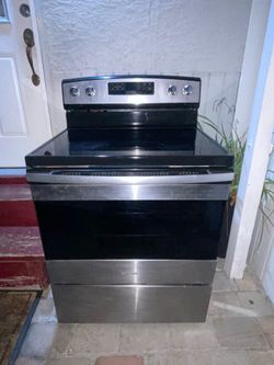 Amana Stove Electric