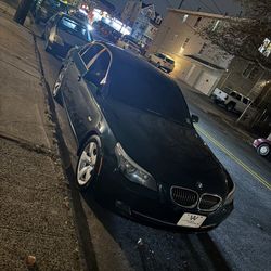 2008 BMW 528i