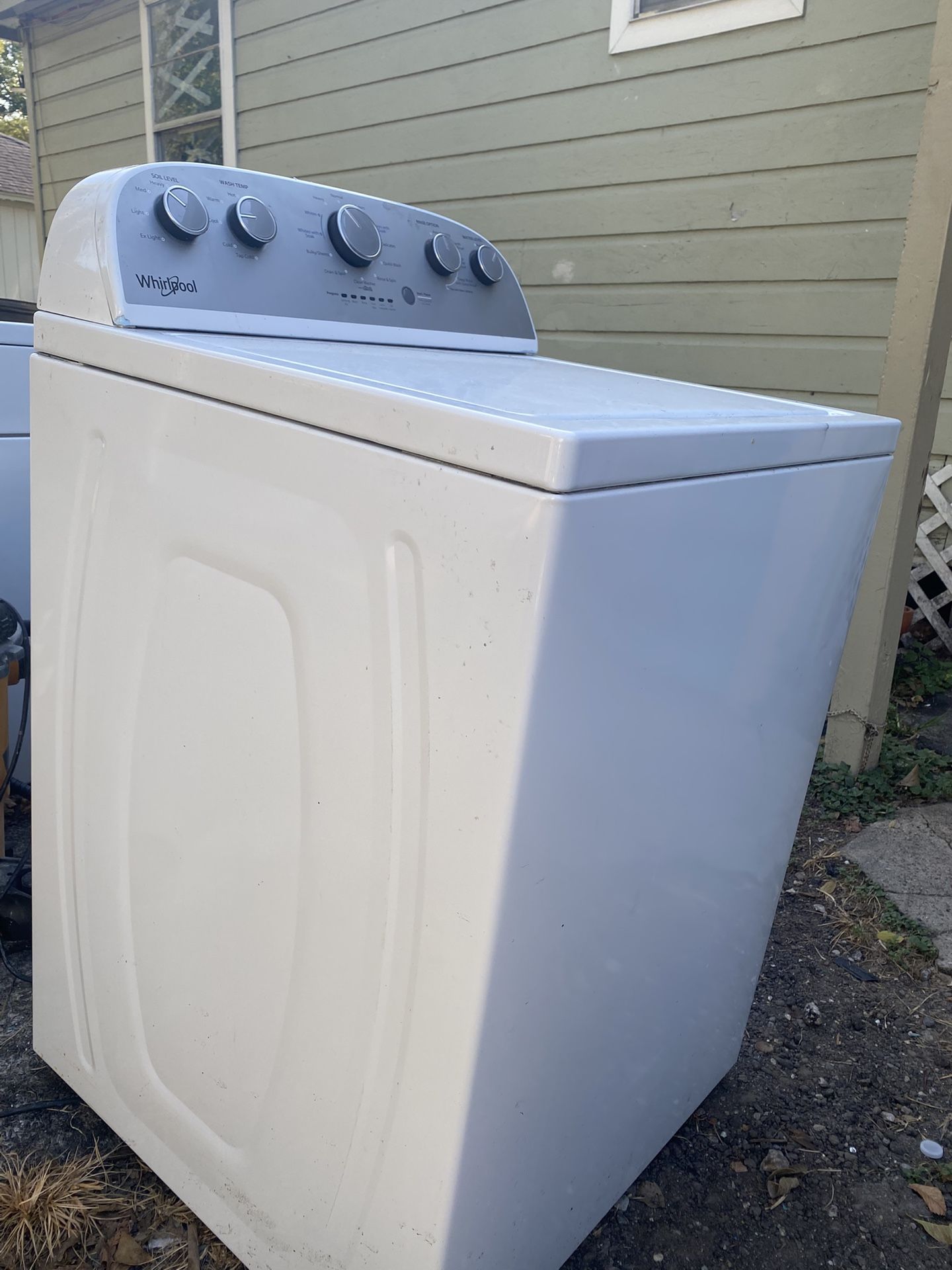 Lavadora Y Secadora | Seminuevas Funcion Al 100%