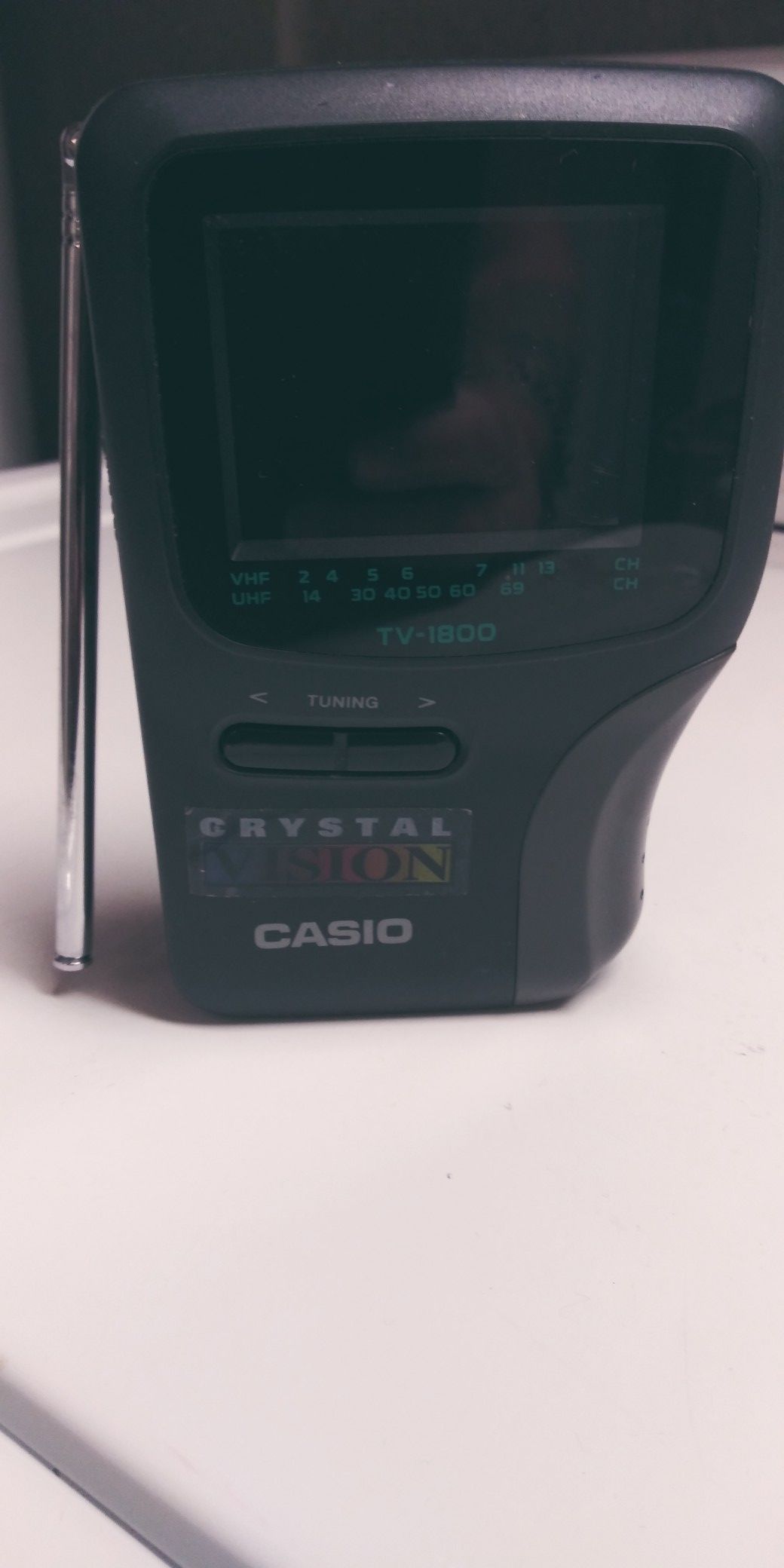 Travel TV color