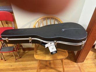 New Martin TKL Guitar Case