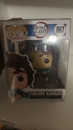 Demon Slayer Funko Pop