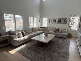 Large couch