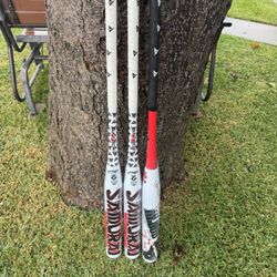 Anarchy Senior Bats