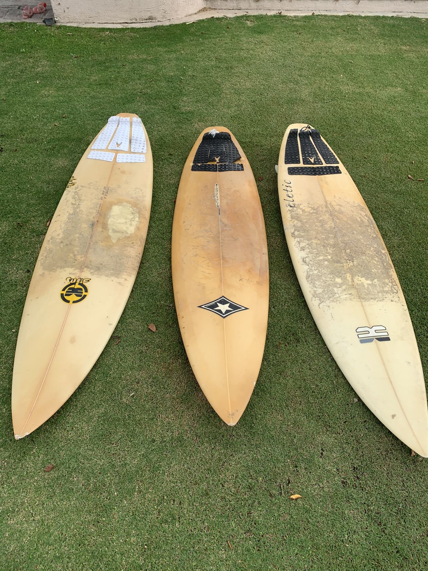 Surfboards