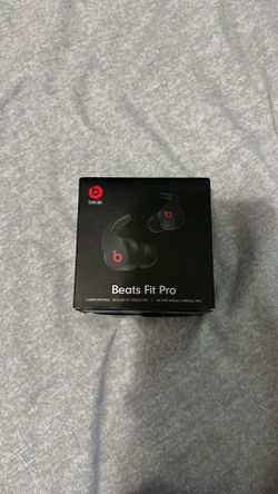 Beats Fit Pro Black/Red