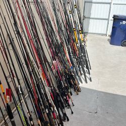 Fishing Rods