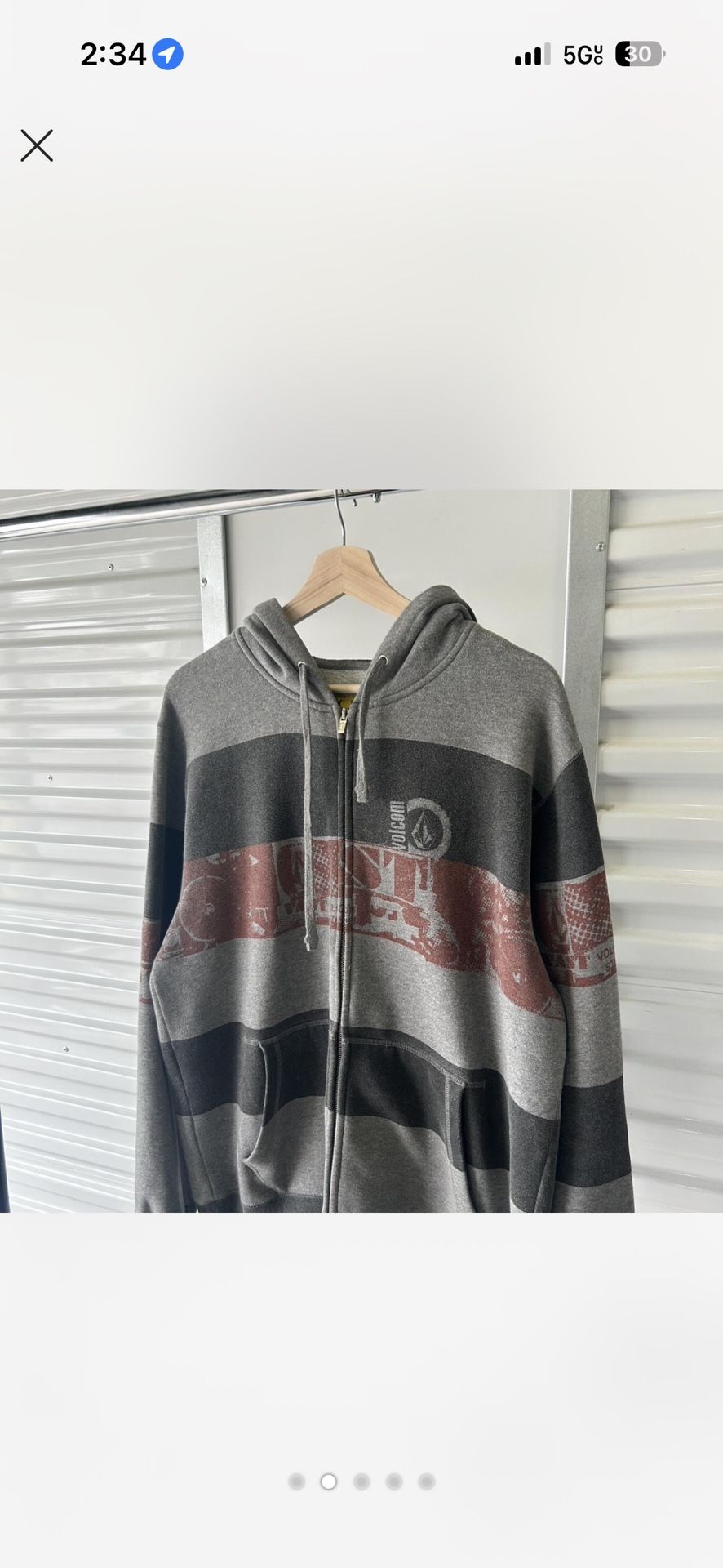 Volcom Hoodie