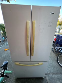 Fridge/freezer