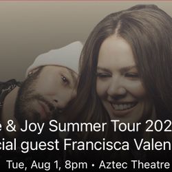 Jesse y Joy Concert Tickets 