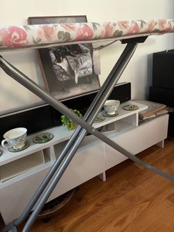 Ironing board