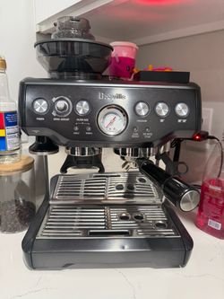 Breville Espresso Machine