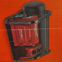 MILWAUKEE M18 CORDLESS AIR COMPRESSOR FUEL BRUSHLESS $320
