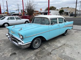 1957 Chevrolet Bel Air