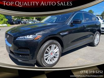 2017 Jaguar F-PACE